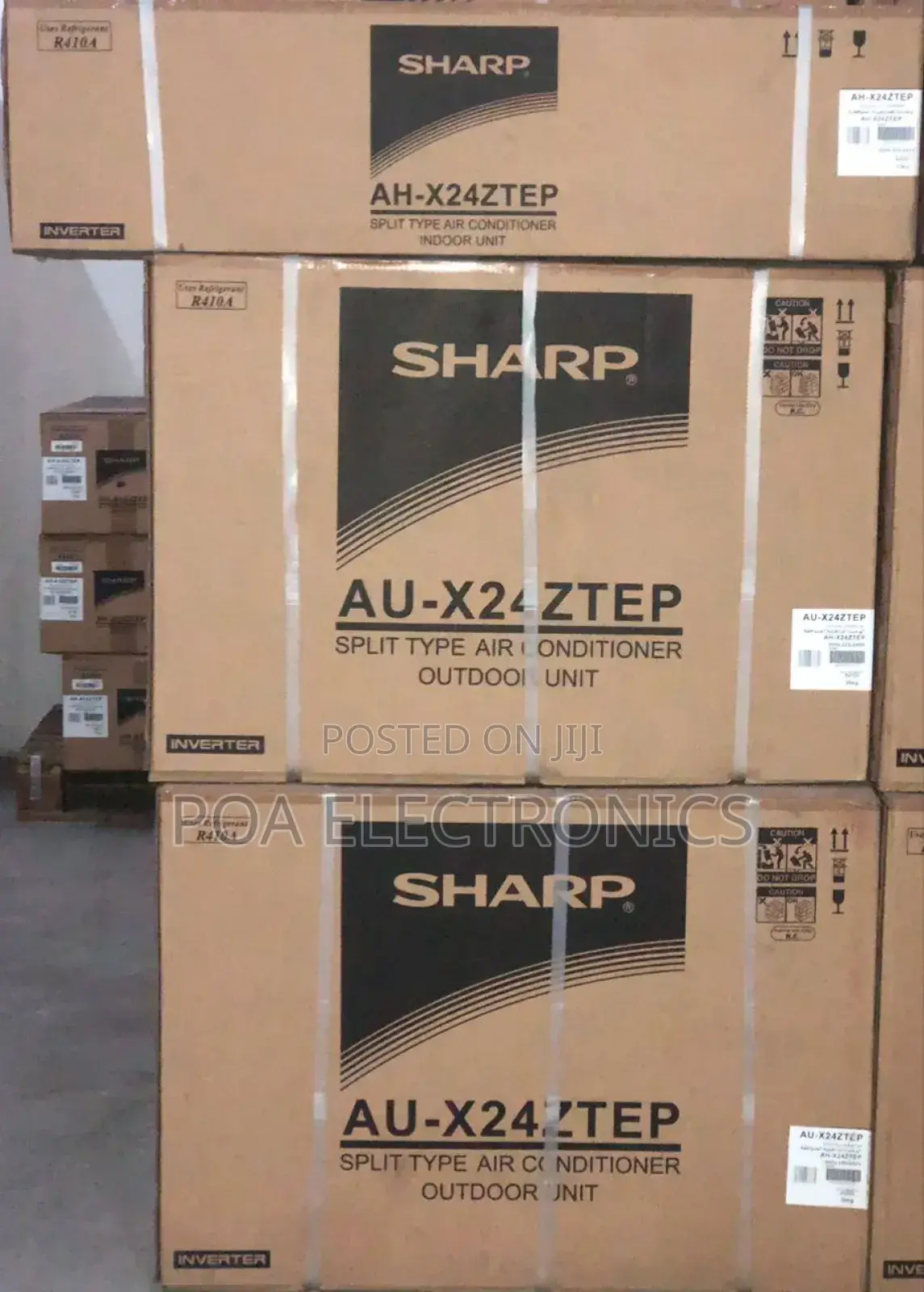 Sharp Android Tv