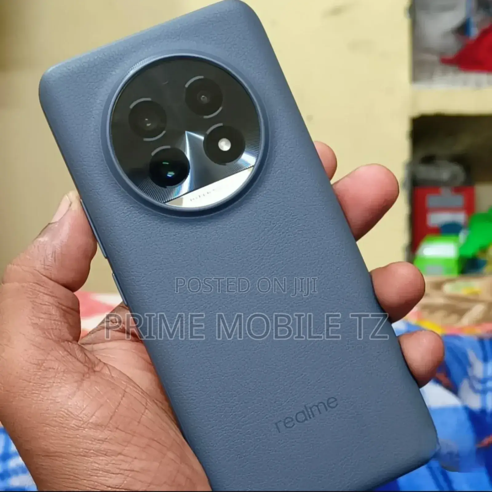 New Realme 13 Pro+ 5G 512 GB Blue