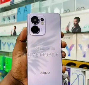 New Oppo Reno13 F 256 GB Purple