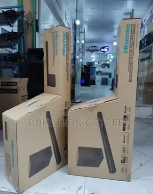Hisense Soundbar