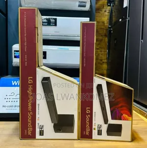 Lg Soundbar(400 Watts)