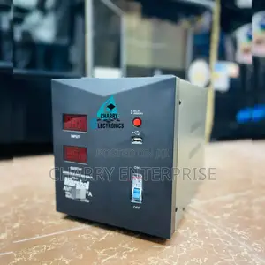 Marshal Automatic Voltage Regulator/ Stabilizer 5000 Watt