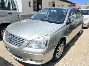 Toyota Premio 1.8 FWD 2004 Silver