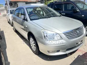 Toyota Premio 1.8 FWD 2004 Silver