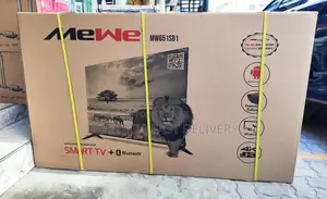 Mewe 65 Inches Smart Tv