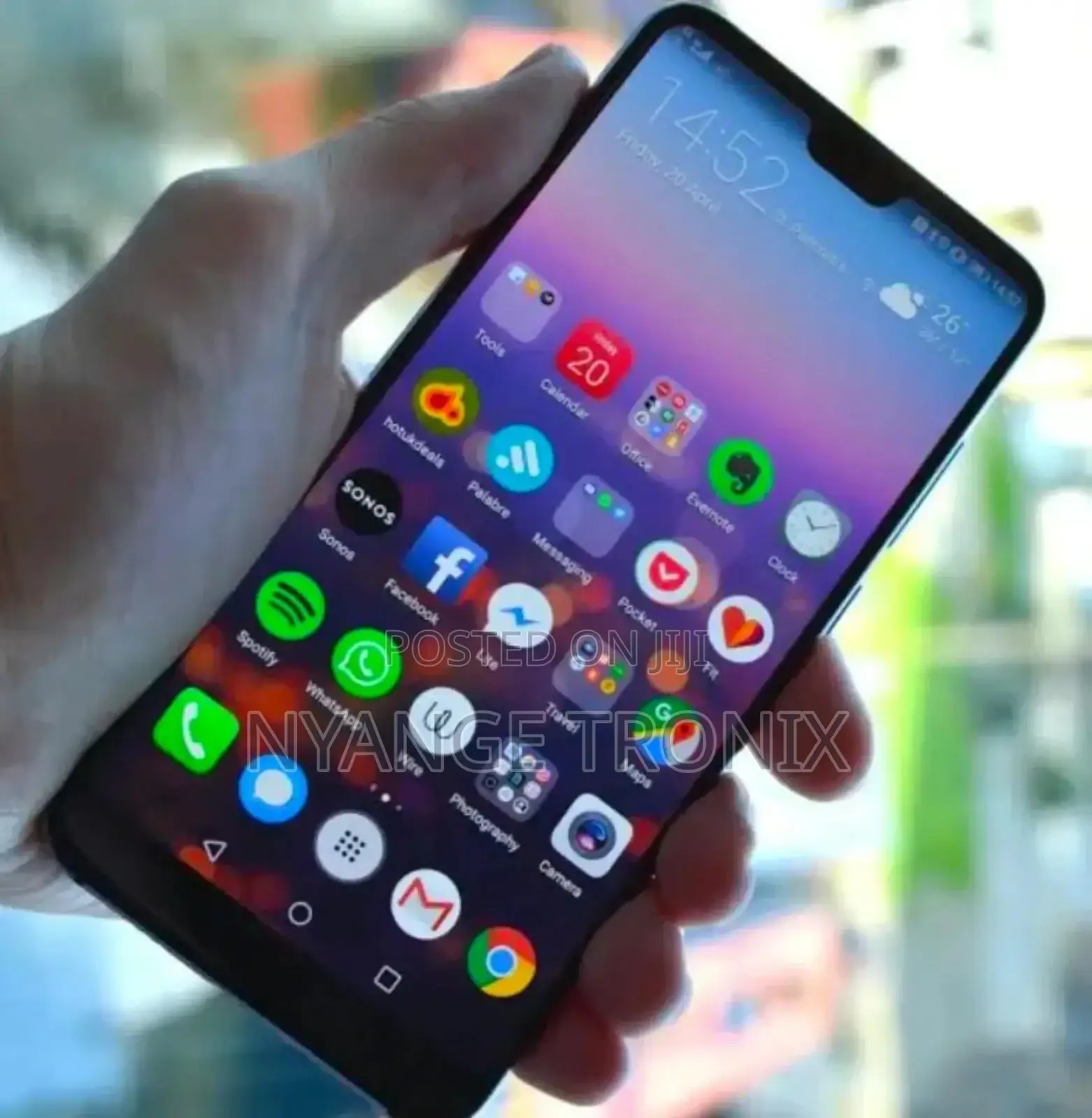 Huawei P20 Pro 128 GB Blue
