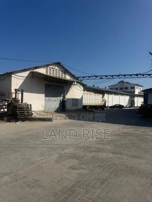 400 SQM Warehouse in Mikocheni