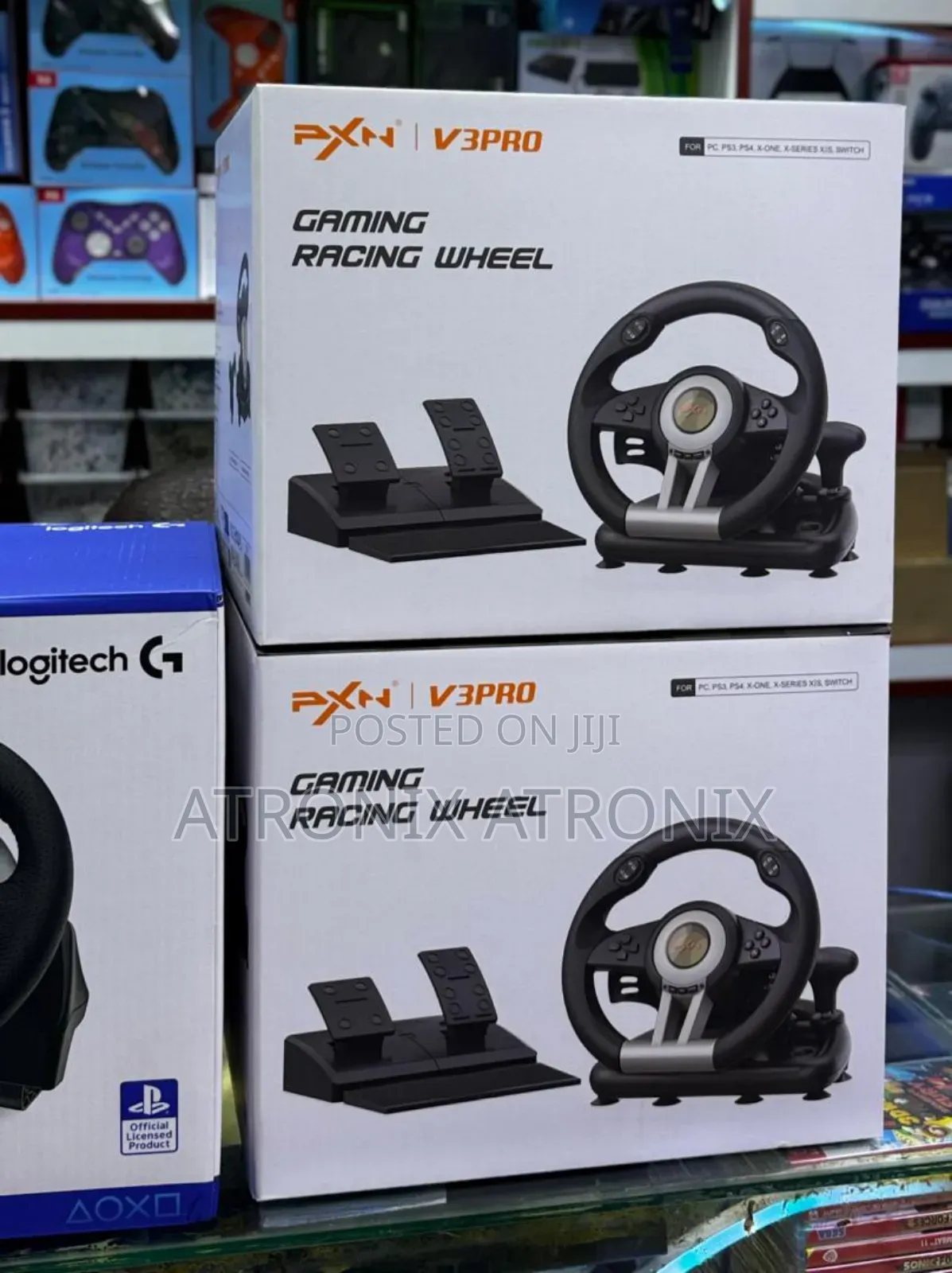 Driving Wheel