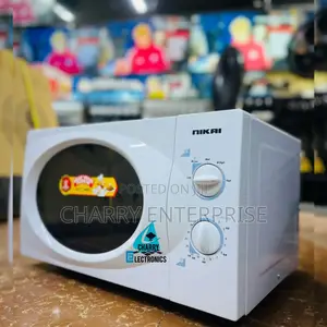 Original Nikai Microwave 
Capacity :- 23l