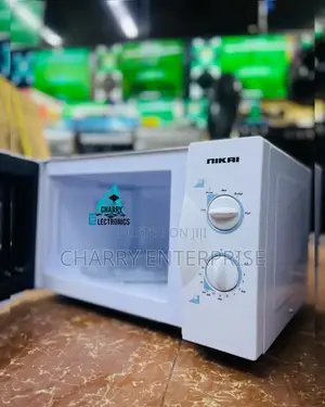 Original Nikai Microwave 
Capacity :- 23l