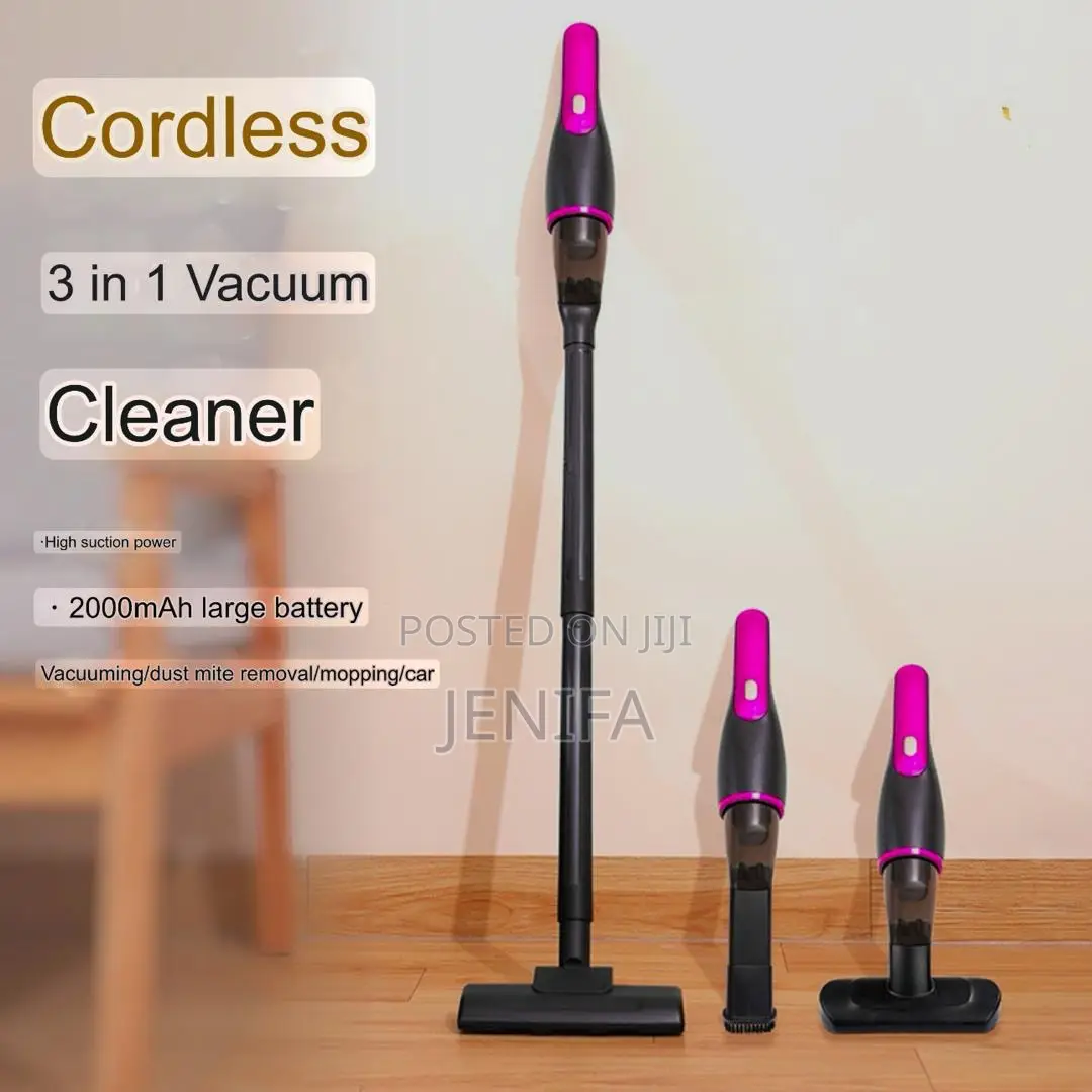 Vacuum Cleaner