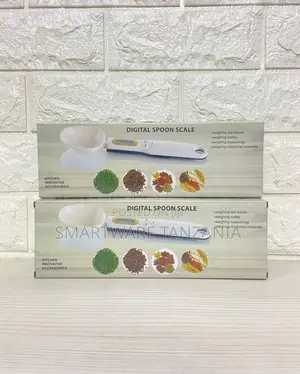 Kitchen Electronic Measuring Spoon Scale, Food Spoon Scale