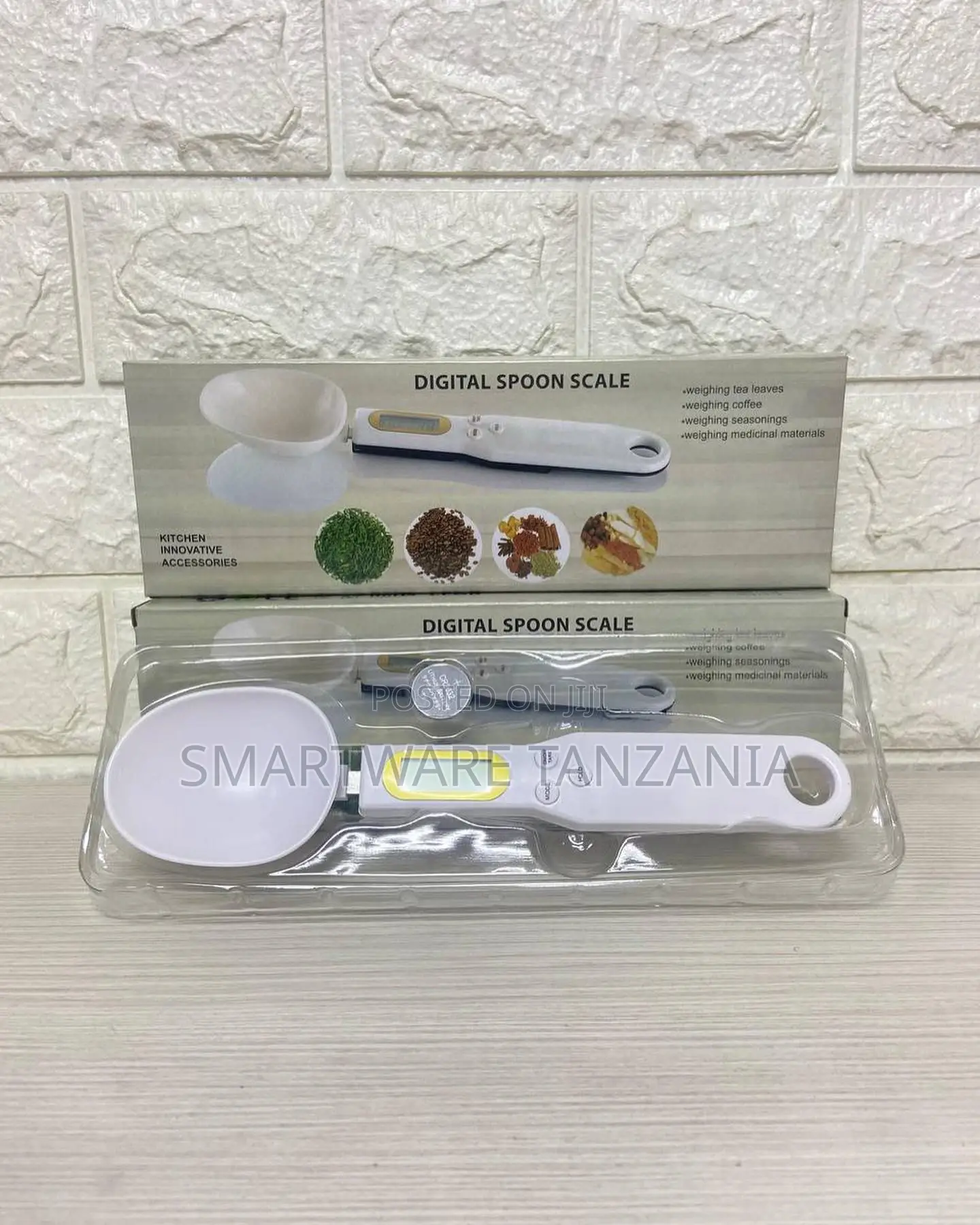 Food Scale Pet Food Scale Kitchen Baking Measuring Spoon