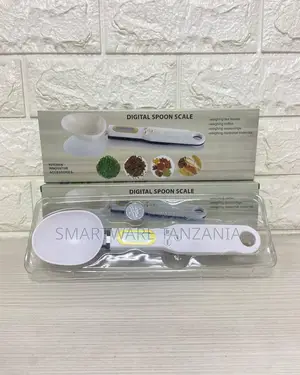 Food Scale Pet Food Scale Kitchen Baking Measuring Spoon