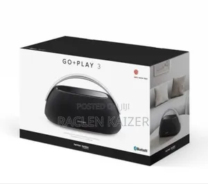 Harman Kardon Go + Play 3