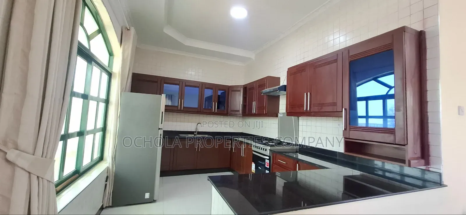 Furnished 1bdrm Apartment in Masaki for rent