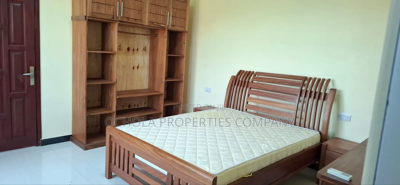 Furnished 1bdrm Apartment in Masaki for rent