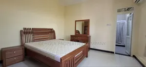Furnished 1bdrm Apartment in Masaki for rent