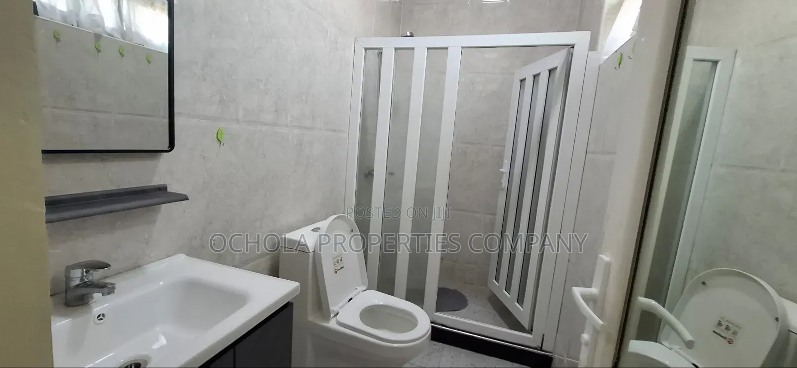 Furnished 1bdrm Apartment in Masaki for rent