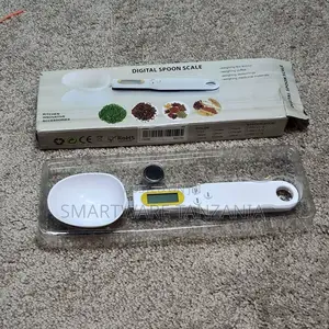 Digital Spoon Scale Food Kitchen Cooking Grain Powder Weight