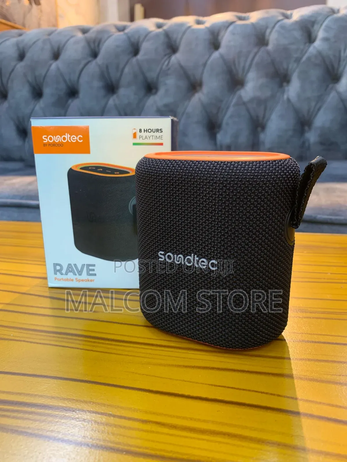 Soundtec Rave