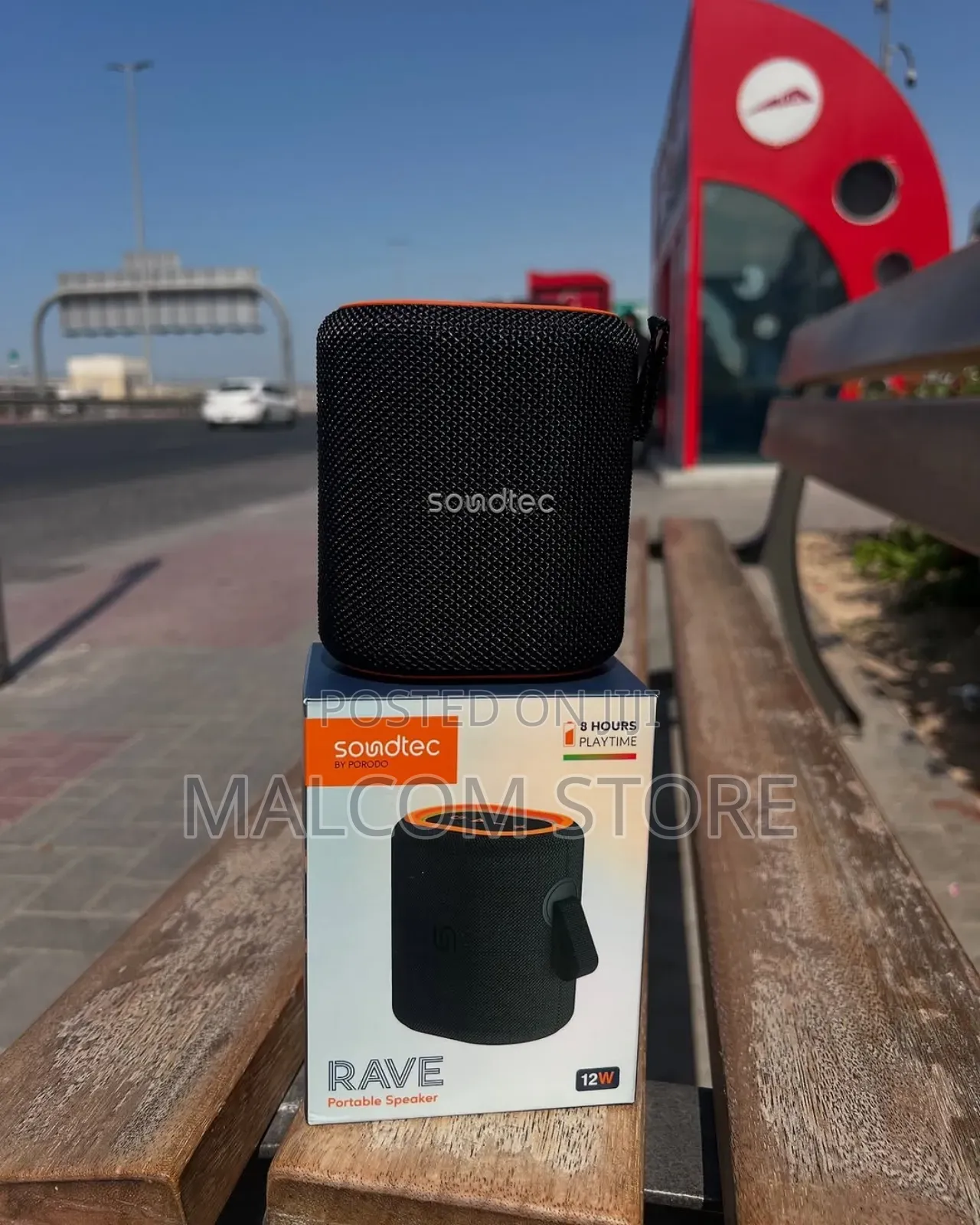 Soundtec Rave