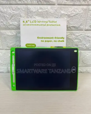 Lcd Writing Tablet, 8.5" Electronic Writing Board For Kids
