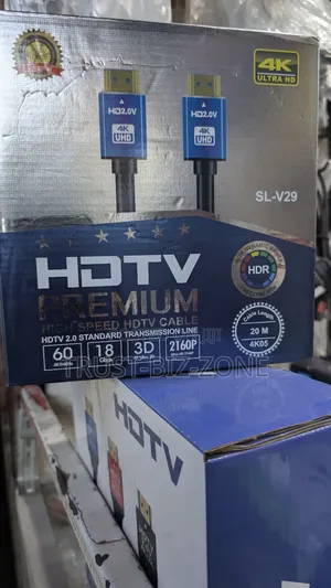 Hdmi Cable 20m 