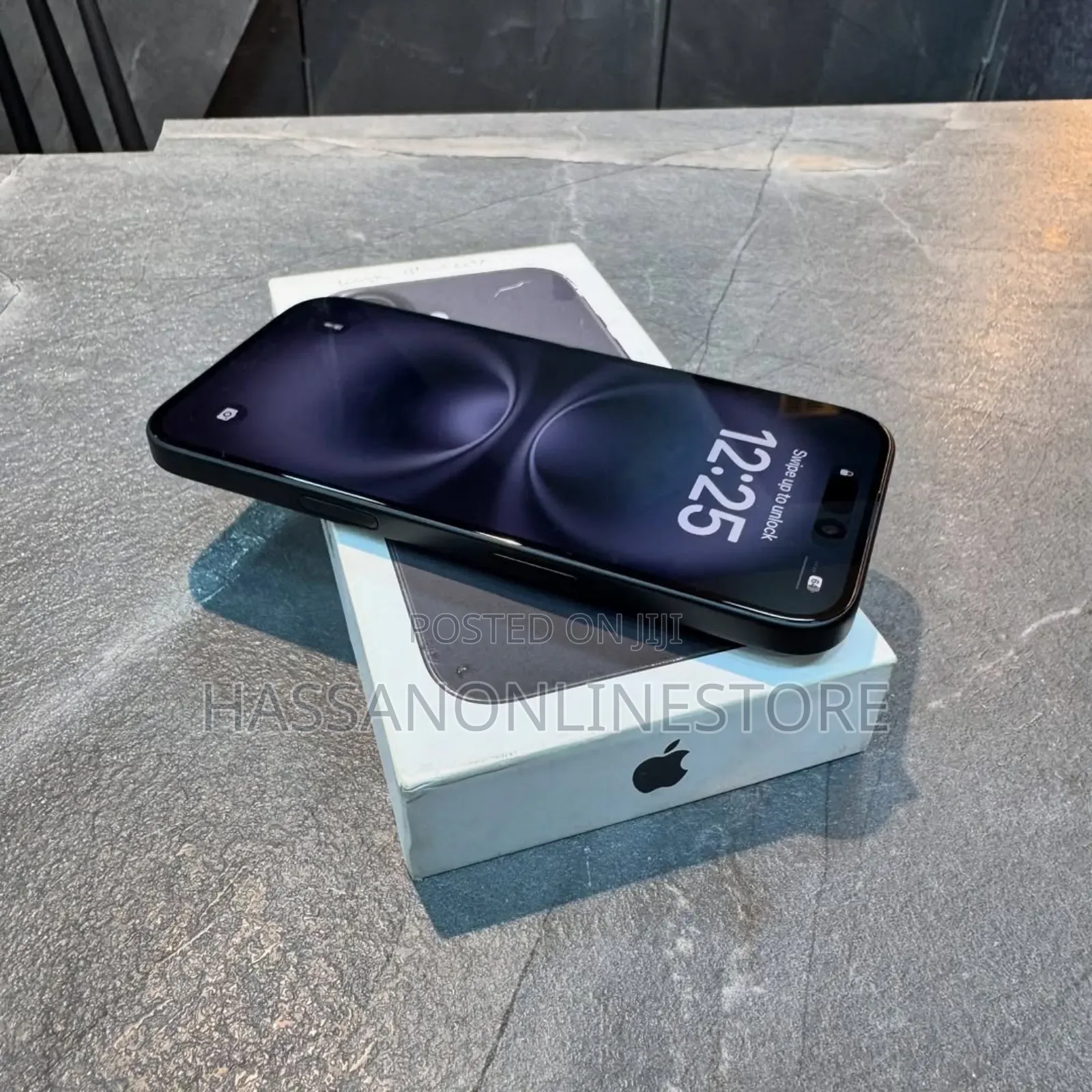 New Apple iPhone 16 128 GB Black