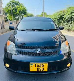 Toyota IST 2007 Black