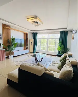 Furnished 4bdrm Apartment in Msasani Beach, Kinondoni for rent