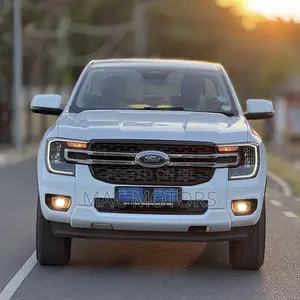 Ford Ranger Wildtrak 2023 White