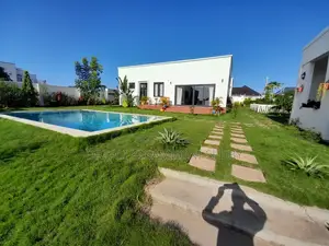 Furnished 3bdrm House in Kigamboni Geza Ulole for rent