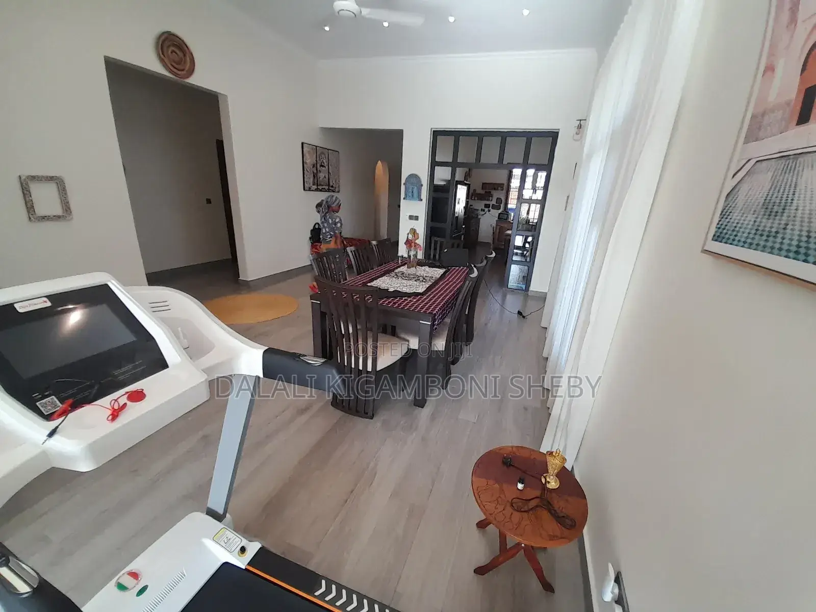 Furnished 3bdrm House in Kigamboni Geza Ulole for rent