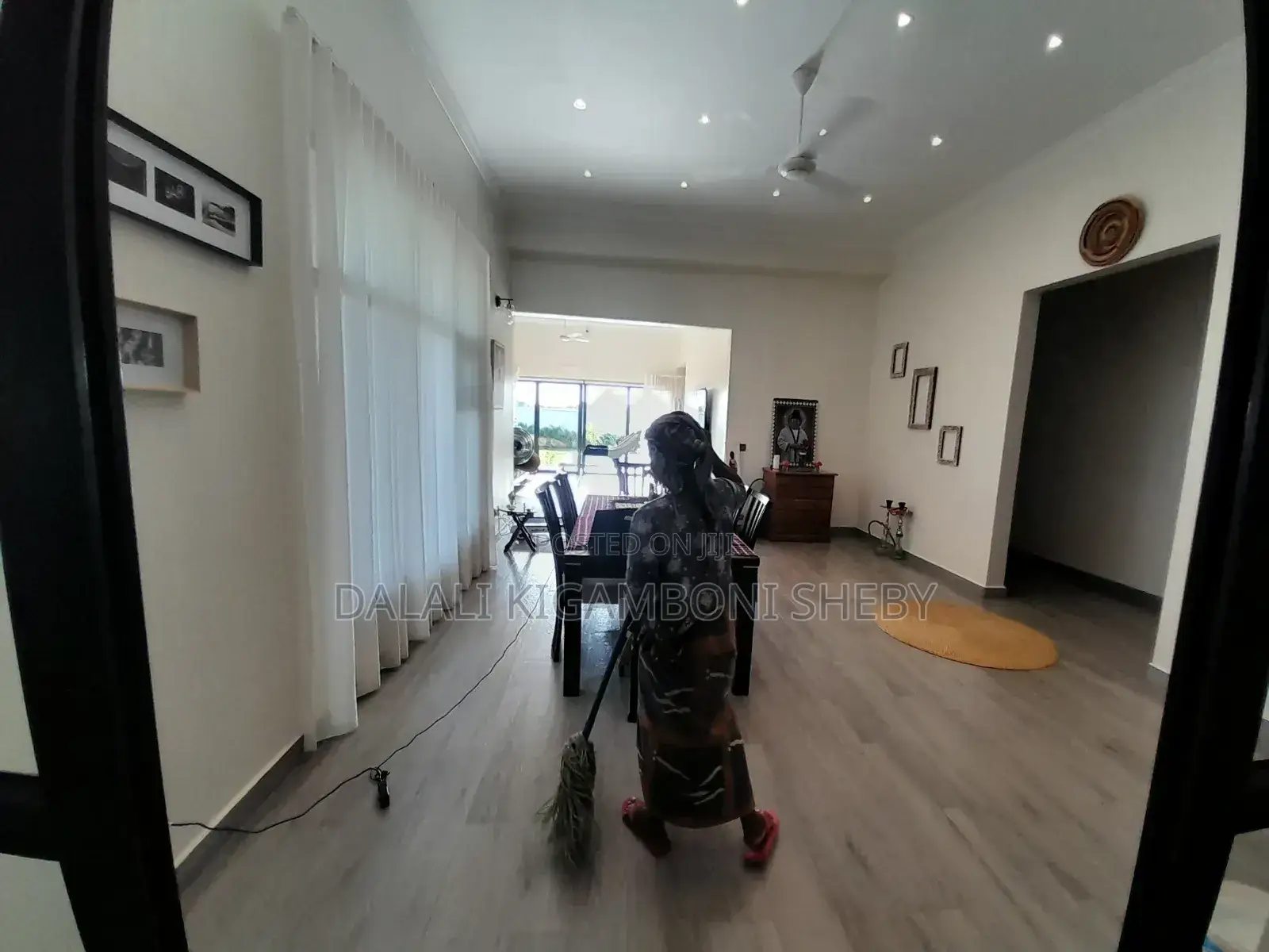Furnished 3bdrm House in Kigamboni Geza Ulole for rent