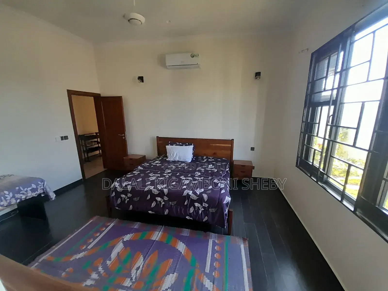 Furnished 3bdrm House in Kigamboni Geza Ulole for rent