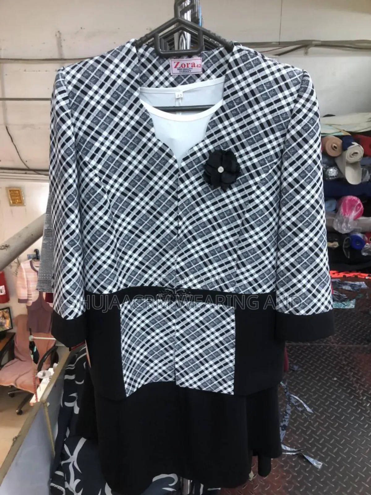 Miracle Women Suit| Suti Za Kike