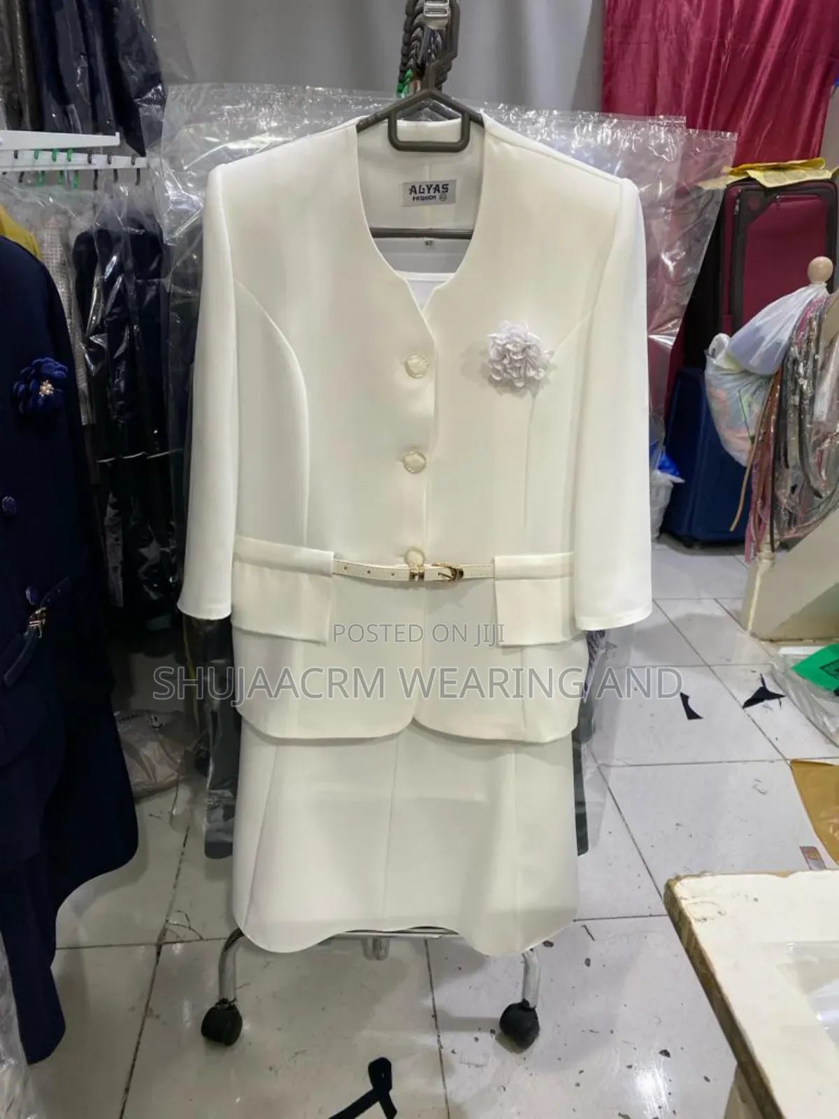 Miracle Women Suit| Suti Za Kike