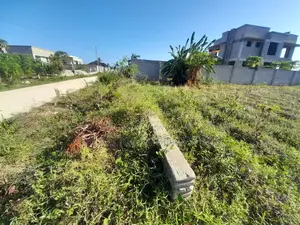 Kiwanja Kinauzwa Kigamboni Geza