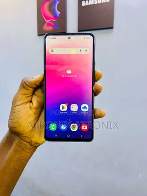 Samsung Galaxy A53 5G 128 GB Black
