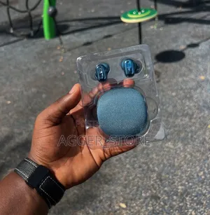 Green Lion Airpods Original With Enc