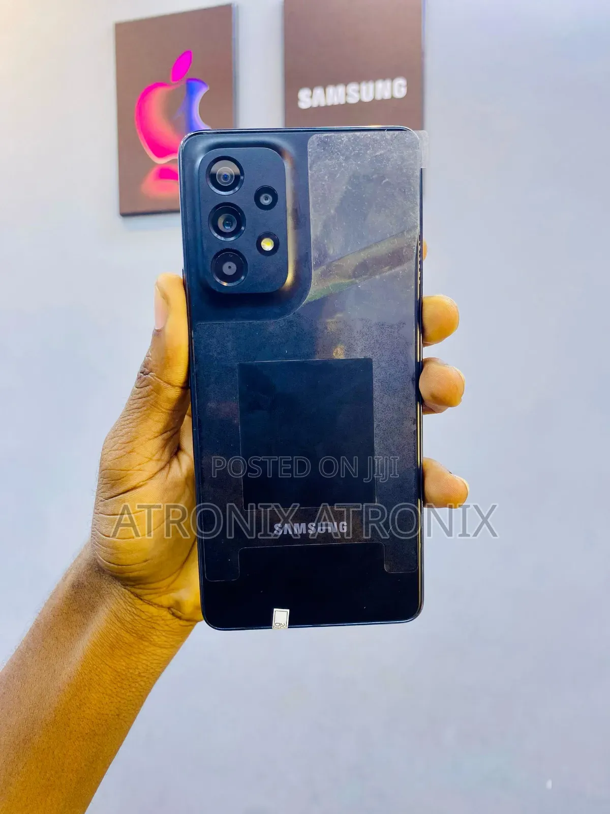 Samsung Galaxy A53 5G 128 GB Black