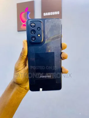 Samsung Galaxy A53 5G 128 GB Black