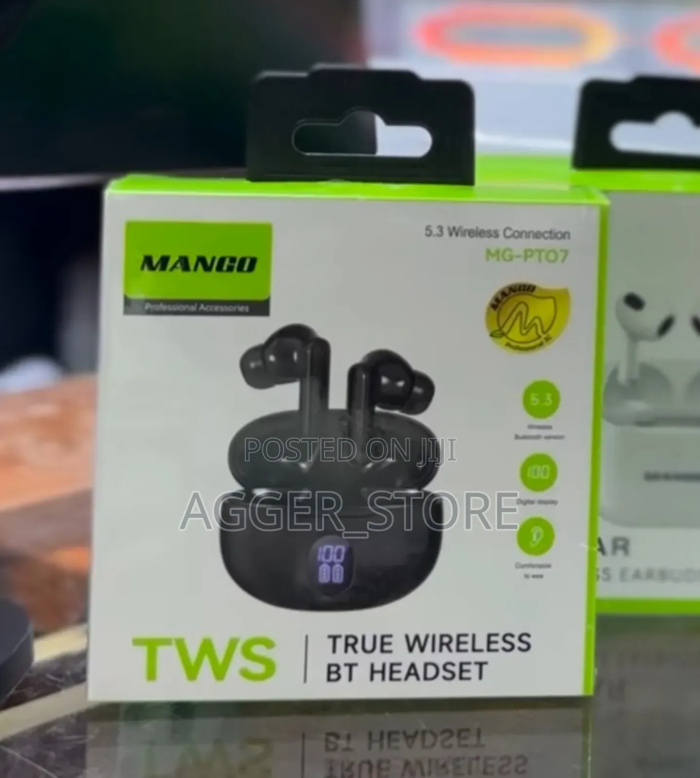 Mango Mg-Pt07 Airpods Original