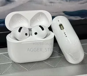 Apple Airpods 4 [With Anc]