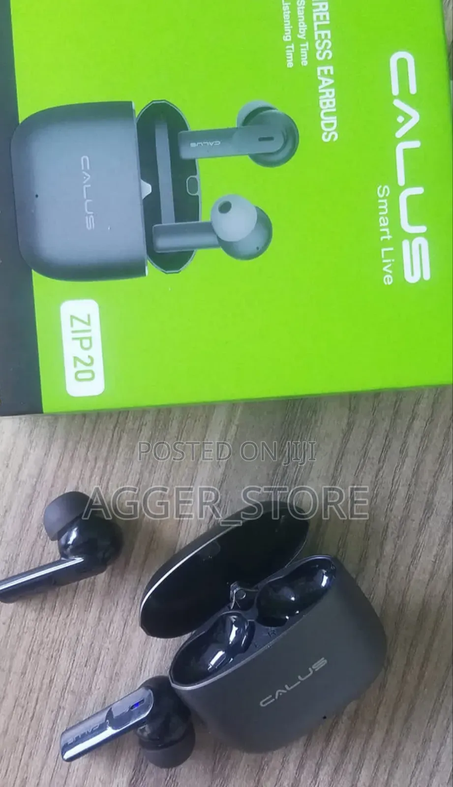 Calus Zip20 Airpods Original