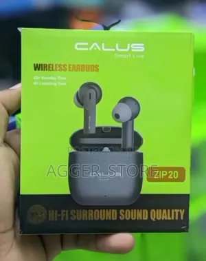 Calus Zip20 Airpods Original