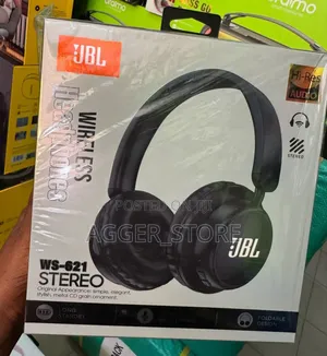 JBL Ws-621 Headphones Headband Original