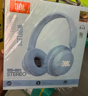 JBL Ws-621 Headphones Headband Original