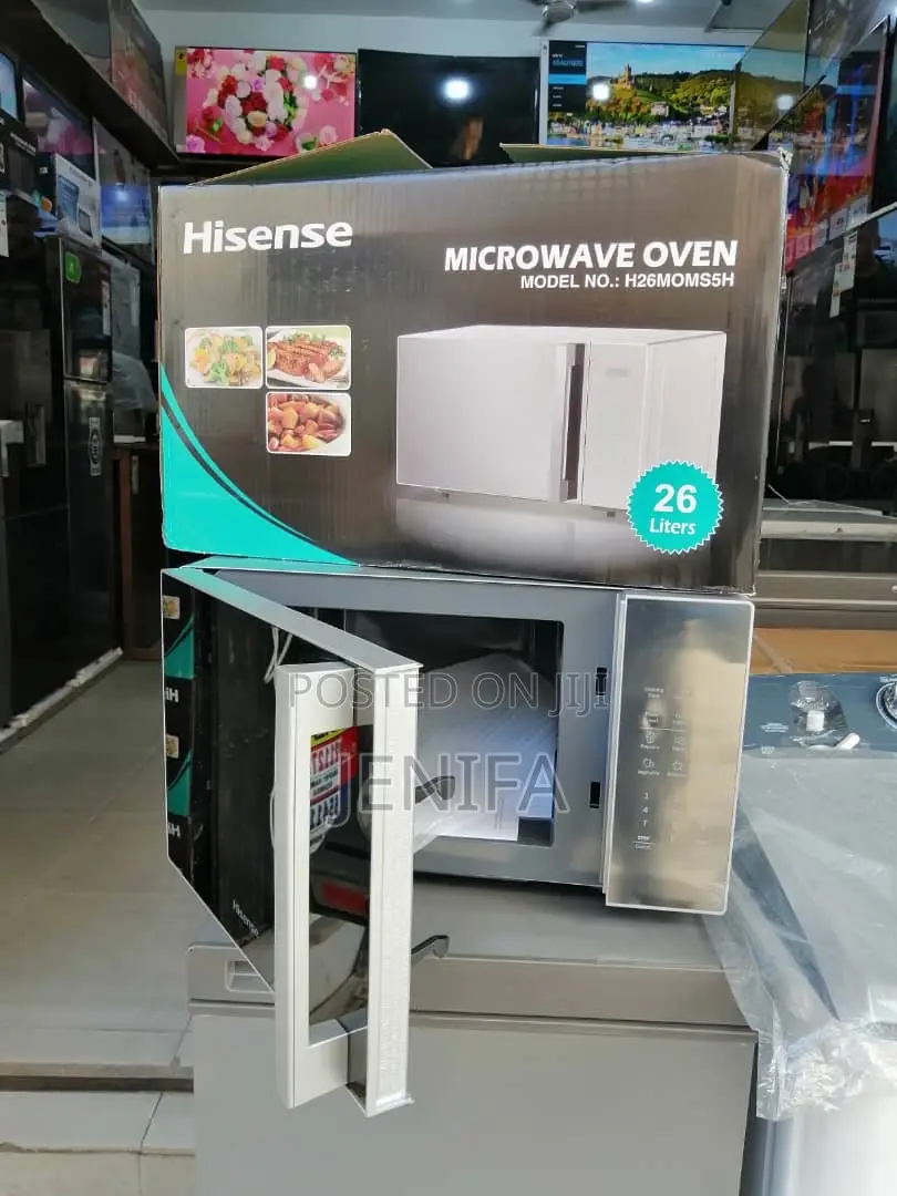 Hisense Microwave Oven Digital Touch H26ms5h